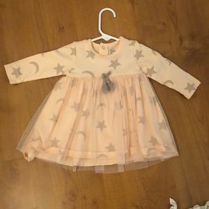 Baby dress never worn